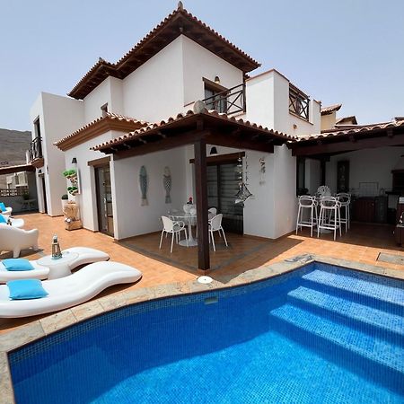 Вилла Casa Mararia Гран-Тарахал Экстерьер фото